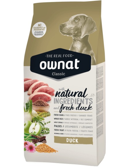OWNAT CLASSIC DUCK - 12 KG 12 KG - 2