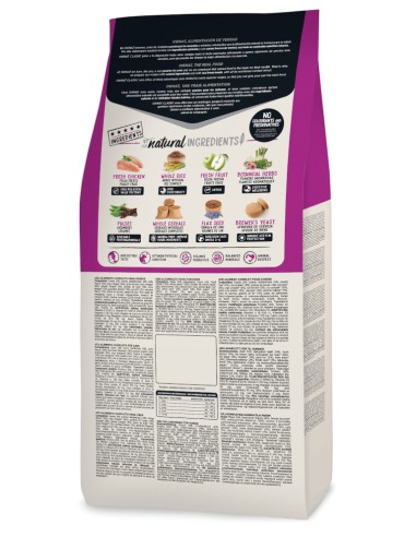 OWNAT CLASSIC MINI ADULT 4 KG 1 5 KG - 3