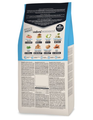 OWNAT CLASSIC KITTEN PARA GATITOS 4 KG 1 5 KG - 3