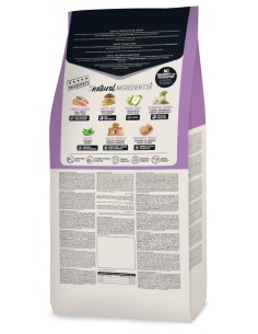 OWNAT CLASSIC STERILIZED PARA GATOS 4 KG 15 KG 1 5 KG - 2 2