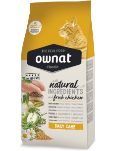 OWNAT CLASSIC DAILY CARE PARA GATOS 4 KG 15 KG 1 5 KG - 2