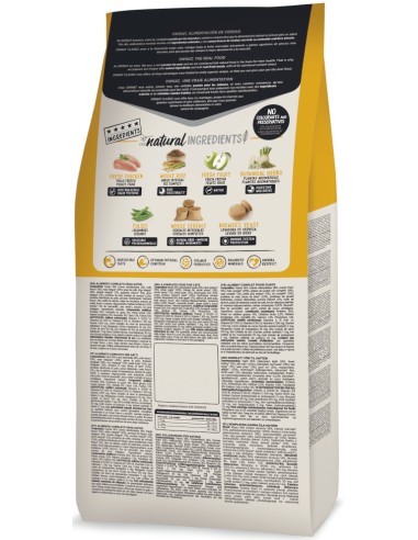 OWNAT CLASSIC DAILY CARE PARA GATOS 4 KG 15 KG 1 5 KG - 3