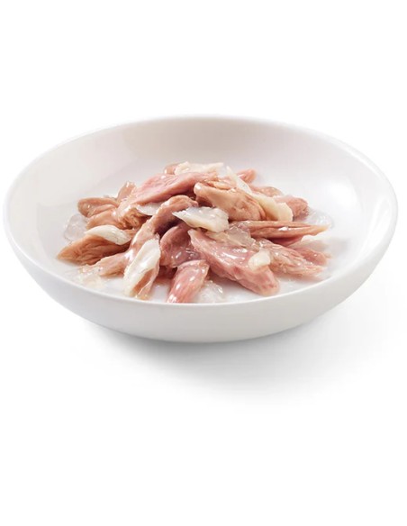 SCHESIR ATÚN CON DORADA EN GELATINA PARA GATOS - 85 GR (20 UNIDADES) 20 X 85 GR - 3