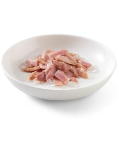 SCHESIR ATÚN CON JAMÓN EN GELATINA PARA GATOS - 85 GR (14 UNIDADES) 14 X 85 GR - 2 2