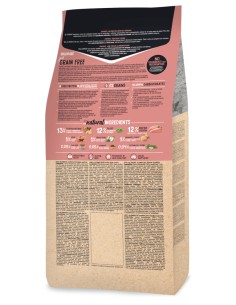 OWNAT JUST GRAIN FREE ADULT CHICKEN PARA GATOS 8 KG 3 KG 1 KG 400 GR - 2 2