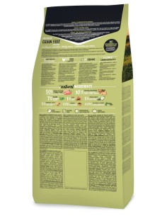 OWNAT PRIME GRAIN FREE ADULT CHICKEN & TURKEY PARA GATOS 8 KG 3 KG 1 KG 400 GR - 2 2