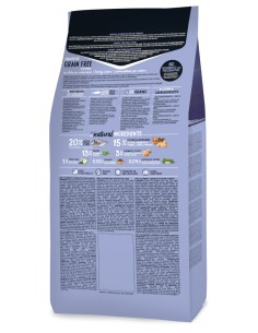 OWNAT PRIME GRAIN FREE STERILIZED FISH PARA GATOS 8 KG 3 KG 1 KG - 2 2