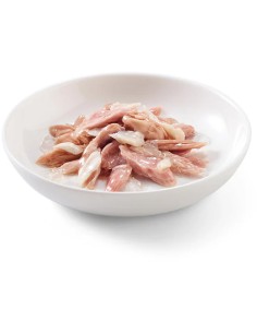 SCHESIR ATÚN CON MERLUZA EN GELATINA PARA GATOS - 85 GR (14 UNIDADES) 14 X 85 GR - 2 2