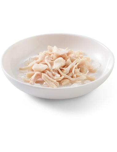 SCHESIR ATÚN CON MERLUZA EN GELATINA PARA GATOS - 85 GR (20 UNIDADES) 20 X 85 GR - 3