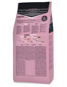 OWNAT PRIME GRAIN FREE MINI ADULT LAMB 3 KG 1 KG 400 GR - 2 2