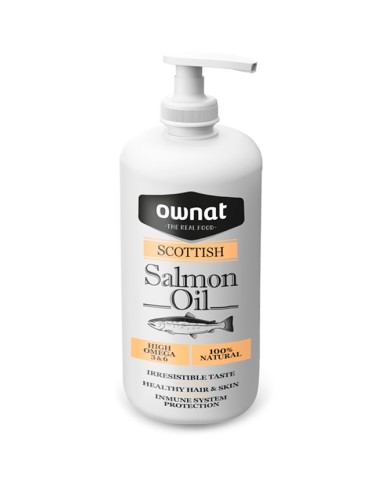 OWNAT ACEITE DE SALMÓN - 250 ML 250 ML - 2