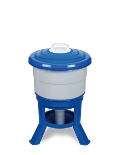 GAUN BEBEDERO PARA GALLINAS IMPERIAL 40 LITROS - 2