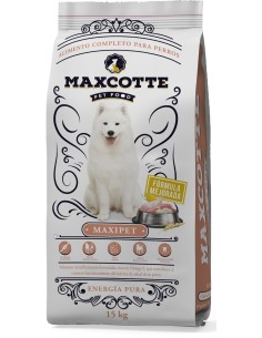MAXCOTTE MAXIPET RAZA GRANDE 28/16 - 15 KG 15 KG - 2