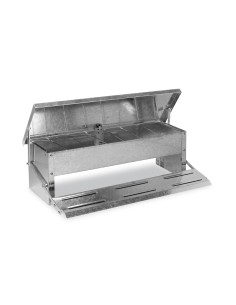 GAUN COMEDERO DE PEDAL CON TAPA 