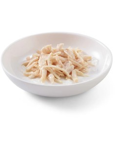 SCHESIR FILETES DE POLLO EN GELATINA PARA GATOS - 85 GR (14 UNIDADES) 14 X 85 GR - 2 2