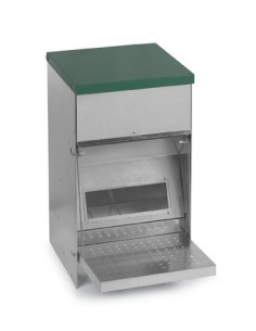 GAUN TOLVA ROOSTER CON VISOR APERTURA MECÁNICA 10 KG - 2