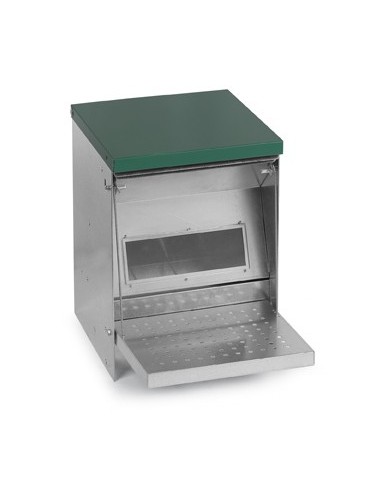 GAUN TOLVA ROOSTER CON VISOR APERTURA MECÁNICA 5 KG - 2