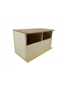 GALIAN COGASA COMEDERO PALOMAS CRIADERO OKUMEN 3 - 2 2