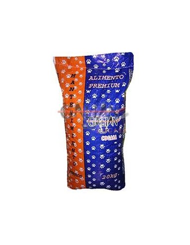 GALIAN COGASA PIENSO MANTENIMIENTO PERROS GALIAN 26-09 - 20 KG