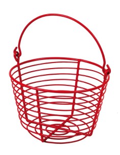 GAUN CESTA PARA HUEVOS 