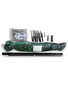 GAUN PARQUE EXTERIOR PARA AVES - 21 X 1,25 METROS