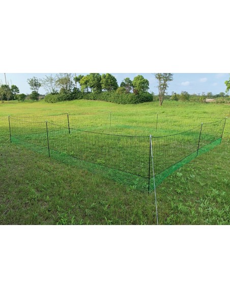 GAUN PARQUE EXTERIOR PARA AVES - 21 X 1,25 METROS - 2