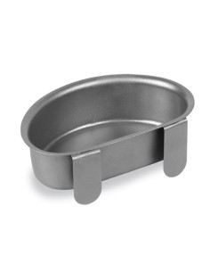 GAUN COMEDERO MEDIA LUNA - 16,5 X 10 X 5 CM