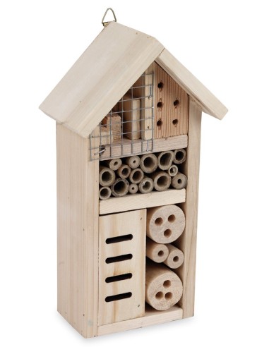 GAUN CASA PARA INSECTOS 