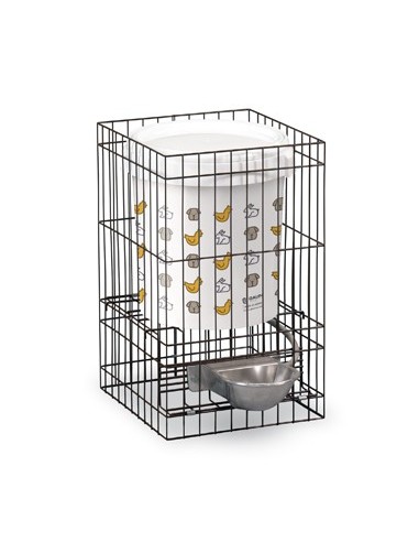 GAUN BEBEDERO ALUMINIO CON DEPOSITO 32 LITROS - 2