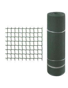 COPELE ROLLO DE MALLA PLÁSTICA - 1 X 25 METROS 17 X 23 MM - 2