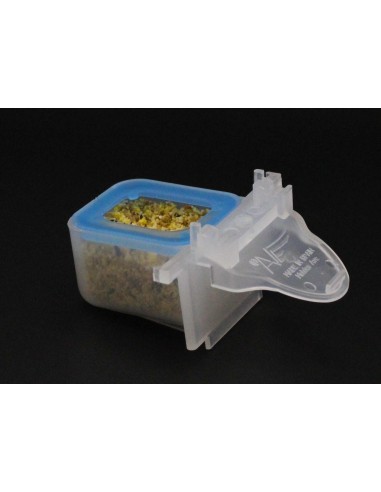 MOLDES AVE COMEDERO CUPÉ 