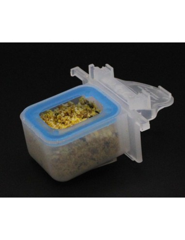 MOLDES AVE COMEDERO CUPÉ  - 2