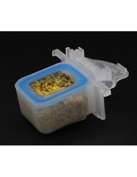 MOLDES AVE COMEDERO CUPÉ  - 2