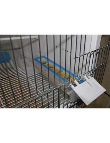 MOLDES AVE COMEDERO APOLO  - 2