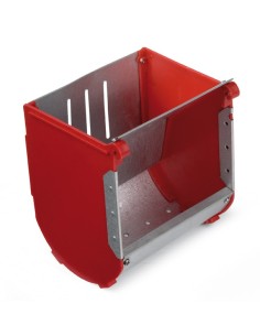 GAUN TOLVA MIXTA PARA ROEDORES 21 X 10 X 13 CM - 2 2