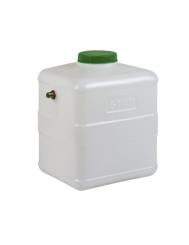 GAUN DEPÓSITO REGULADOR DE PRESIÓN 20 LITROS 