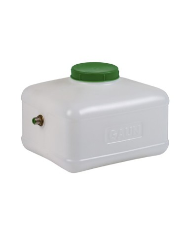 GAUN DEPÓSITO REGULADOR DE PRESIÓN 10 LITROS 