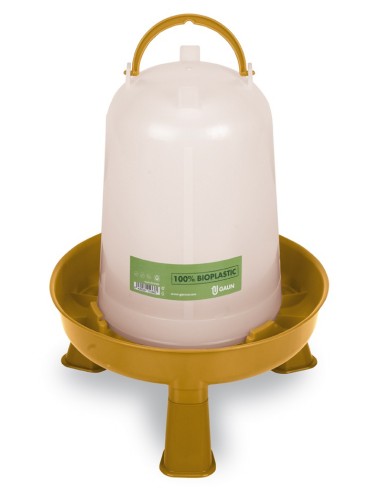 GAUN TOLVA AVES ECO BIO CON PATAS - 5 LITROS