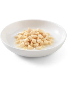 SCHESIR TIRAS DE POLLO EN SALSA PARA GATOS - 85 GR (20 UNIDADES) 20 X 85 GR - 2 2