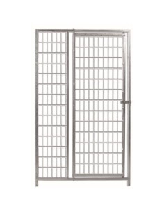 COPELE FRENTE BOX ECO CON PUERTA DE MALLA DE 5X10 CM 2 METROS - 2 2