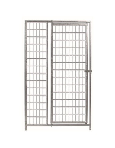 COPELE FRENTE BOX ECO CON PUERTA DE MALLA DE 5X10 CM 1 METRO - 2