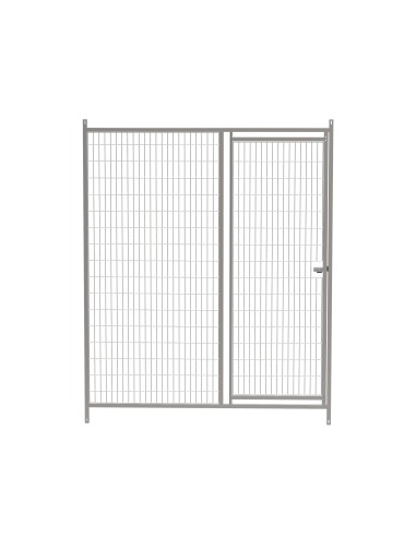 COPELE FRENTE BOX ECO CON PUERTA DE MALLA DE 3X10 CM 1 5 METROS 1 METRO 2 METROS - 2