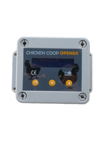 COPELE ELEVADOR AUTOMÁTICO SALIDA AVES