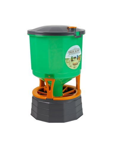 COPELE COMEDERO SILO FREE-RANGE 35 LITROS - 2