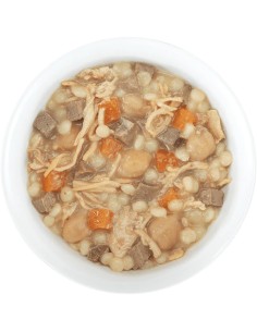 SCHESIR DOG TASTE OF THE WORLD CORDERO CON CUSCUS CAJA (8 LATAS X 150GR) - 8 X 150 GR 8 X 150 GR - 2 2