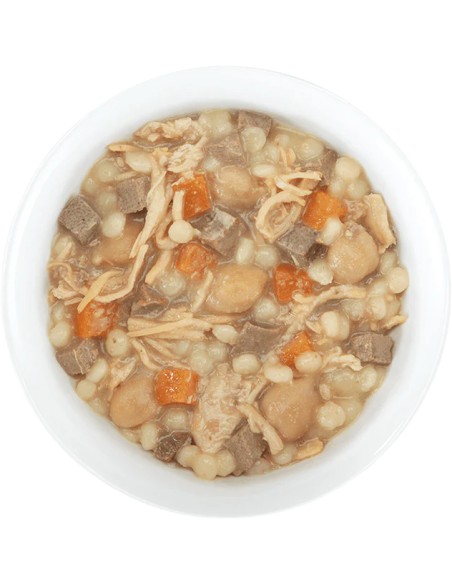 SCHESIR DOG TASTE OF THE WORLD CORDERO CON CUSCUS CAJA (8 LATAS X 150GR) - 8 X 150 GR 8 X 150 GR - 3