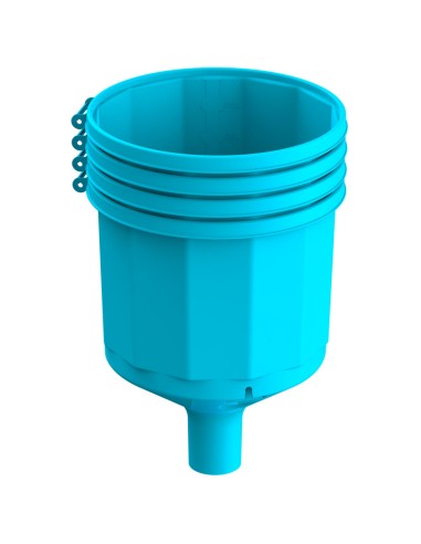 COPELE BEBEDERO SILO FREE RANGE 35 LITROS - 6