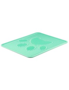 COPELE ALFOMBRILLA PLASTICO COMEDERO/BEBEDERO