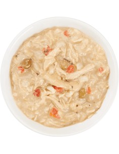 SCHESIR DOG TASTE OF THE WORLD POLLO CON COCO THAI CAJA (8 LATAS X 150GR) - 8 X 150 GR 8 X 150 GR - 2 2