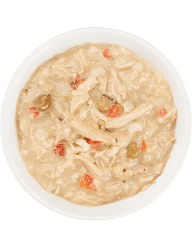 SCHESIR DOG TASTE OF THE WORLD POLLO CON COCO THAI CAJA (8 LATAS X 150GR) - 8 X 150 GR 8 X 150 GR - 3